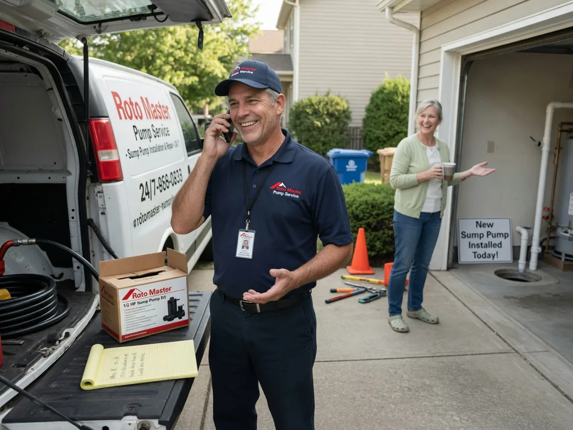 Sump Pump Installation Ewing, NJ FAQs